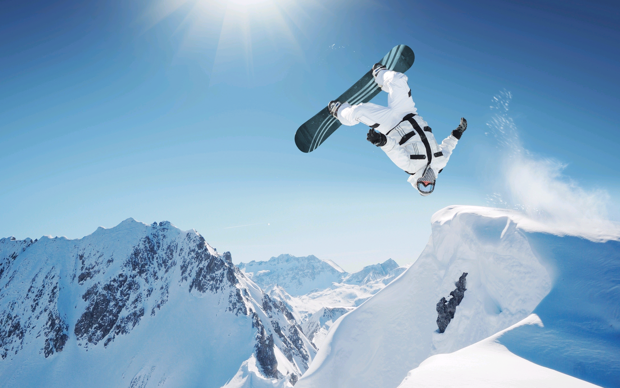 snow racer